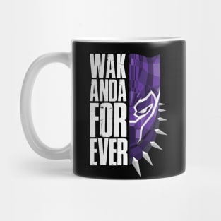 Wakanda Forever Mug